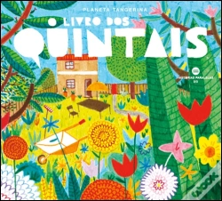 Capa do artigo O Livro dos Quintais
