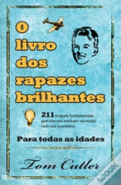 Capa do artigo O Livro dos Rapazes Brilhantes