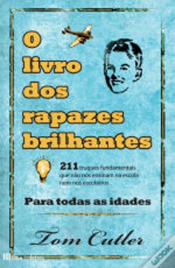 Capa do artigo O Livro dos Rapazes Brilhantes