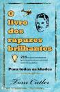 O Livro dos Rapazes Brilhantes - Preview