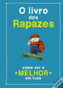Capa do artigo O Livro dos Rapazes