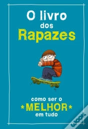 Capa do artigo O Livro Dos Rapazes