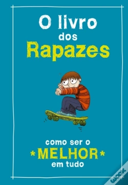 Capa do artigo O Livro Dos Rapazes