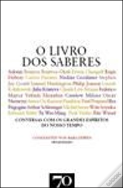 Capa do artigo O Livro dos Saberes