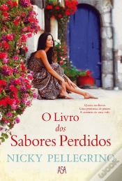 Capa do artigo O Livro dos Sabores Perdidos
