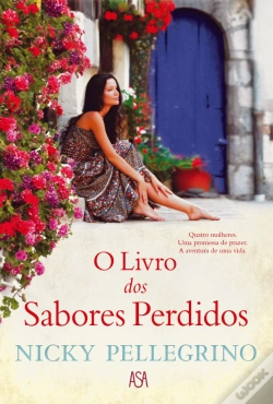 Capa do artigo O Livro dos Sabores Perdidos