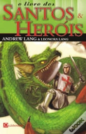 Capa do artigo O Livro dos Santos & Heróis