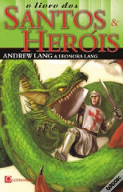 Capa do artigo O Livro dos Santos & Heróis