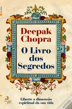 Capa do artigo O Livro Dos Segredos