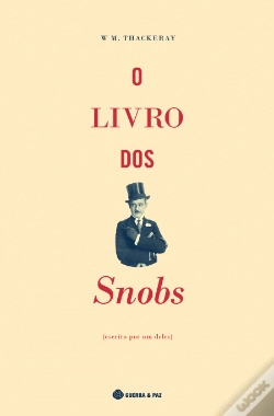 Capa do artigo O Livro dos Snobs