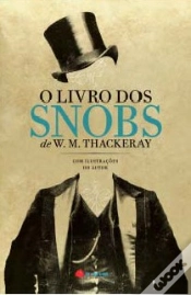 Capa do artigo O Livro dos Snobs