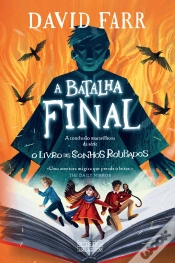Capa do artigo O Livro dos Sonhos Roubados 3 - A Batalha Final