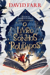 Capa do artigo O Livro dos Sonhos Roubados