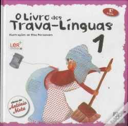 Capa do artigo O Livro dos Trava-Línguas