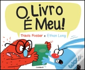 Capa do artigo O Livro é Meu!