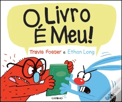 Capa do artigo O Livro é Meu!