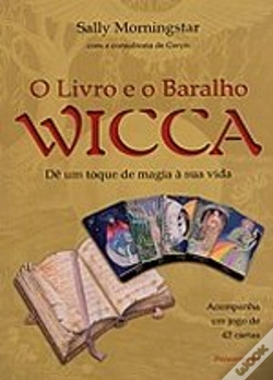 Capa do artigo O Livro e o Baralho Wicca