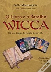 Capa do artigo O Livro e o Baralho Wicca