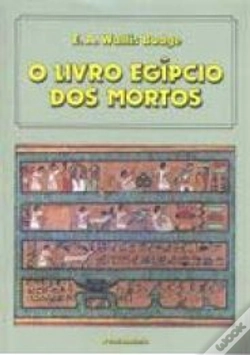 Capa do artigo O Livro Egípcio dos Mortos
