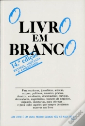 Capa do artigo O Livro em Branco