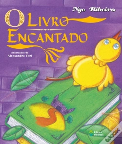Capa do artigo O Livro Encantado
