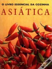 O Livro Essencial da Cozinha Asiática