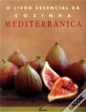 O Livro Essencial da Cozinha Mediterrânica