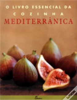 Capa do artigo O Livro Essencial da Cozinha Mediterrânica