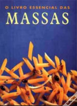 Capa do artigo O Livro Essencial das Massas
