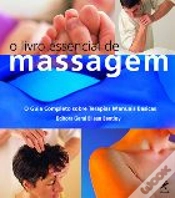 Capa do artigo O Livro Essencial de Massagem