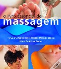Capa do artigo O Livro Essencial de Massagem