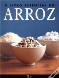 Capa do artigo O Livro Essencial Do Arroz