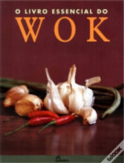 Capa do artigo O Livro Essencial Do Wok