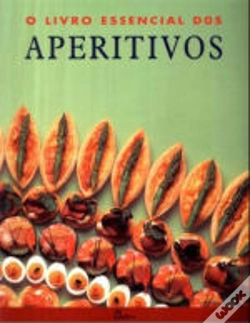 Capa do artigo O Livro Essencial dos Aperitivos