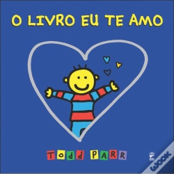 Capa do artigo O Livro Eu Te Amo