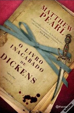 Capa do artigo O Livro Inacabado de Dickens