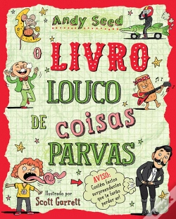 Capa do artigo O Livro Louco de Coisas Parvas