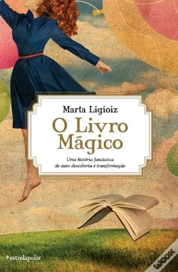 Capa do artigo O Livro Mágico