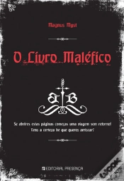 Capa do artigo O Livro Maléfico