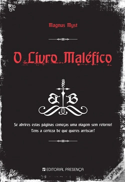 Capa do artigo O Livro Maléfico