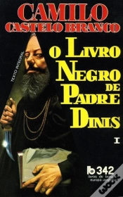 Capa do artigo O Livro Negro de Padre Dinis I