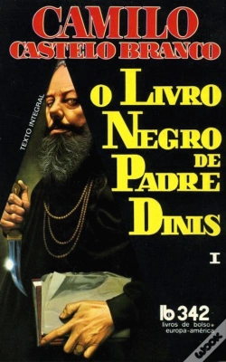 Capa do artigo O Livro Negro de Padre Dinis I