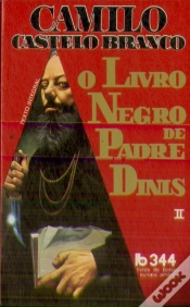 Capa do artigo O Livro Negro de Padre Dinis II