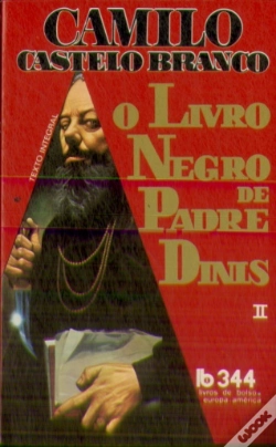 Capa do artigo O Livro Negro de Padre Dinis II