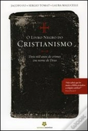 Capa do artigo O Livro Negro do Cristianismo