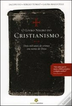 Capa do artigo O Livro Negro do Cristianismo