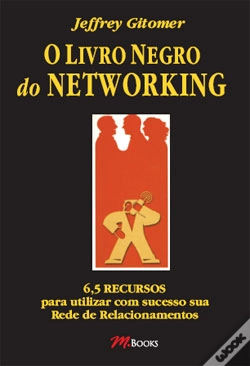 Capa do artigo O Livro Negro do Networking