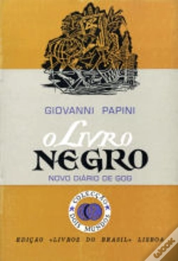 Capa do artigo O Livro Negro