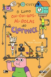 Capa do artigo O Livro Oh-Oh-Ups-Ai-Bolas do Clarence