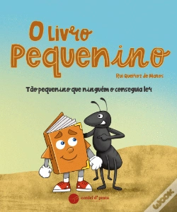 Capa do artigo O Livro Pequenino